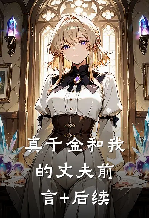 真千金和我的丈夫前言+后续