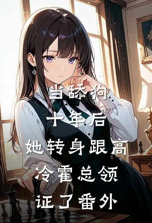 当舔狗十年后，她转身跟高冷霍总领证了 番外