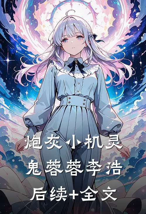 炮灰小机灵鬼蓉蓉李浩后续+全文