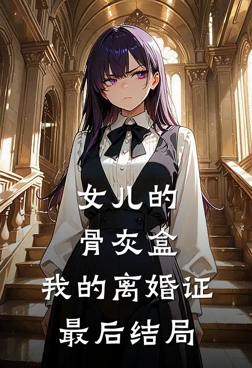 女儿的骨灰盒，我的离婚证最后结局