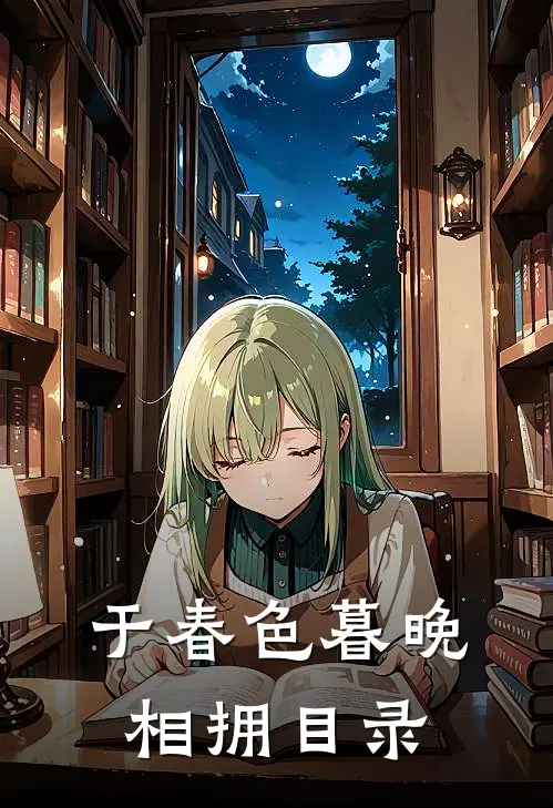 于春色暮晚相拥目录