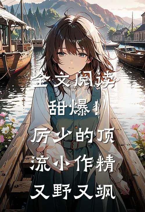 全文阅读甜爆！厉少的顶流小作精又野又飒