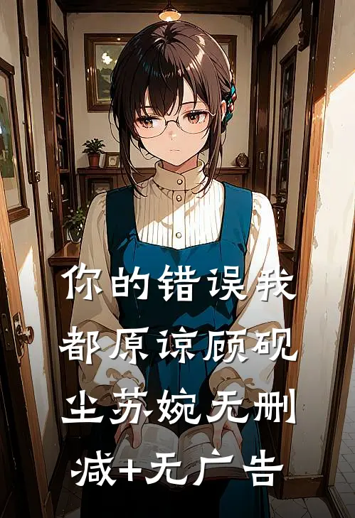你的错误我都原谅顾砚尘苏婉无删减+无广告