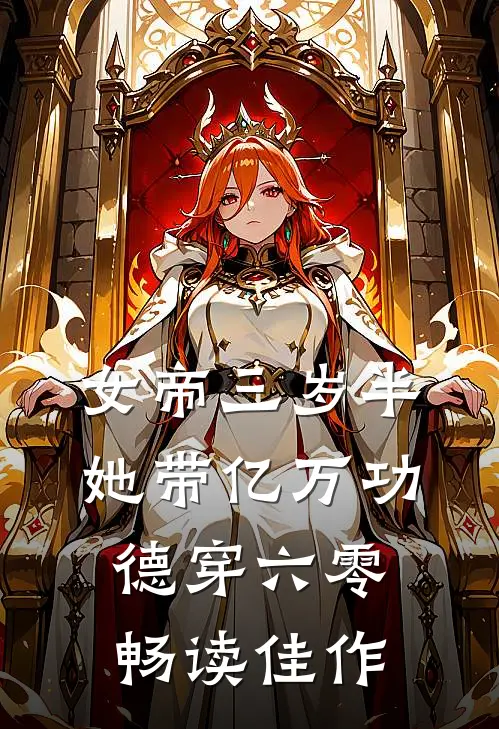 女帝三岁半：她带亿万功德穿六零畅读佳作