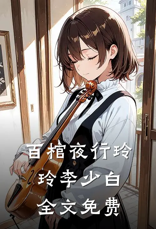 百棺夜行玲玲李少白全文免费