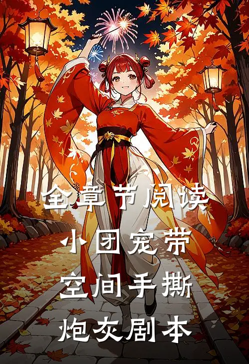 全章节阅读小团宠带空间手撕炮灰剧本