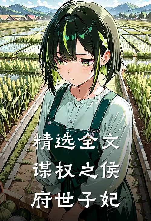 精选全文谋权之侯府世子妃
