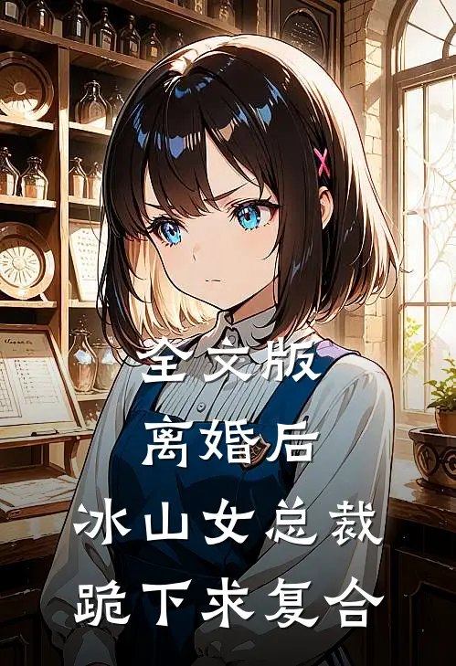 全文版离婚后，冰山女总裁跪下求复合
