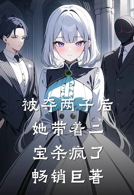 被夺两子后，她带着二宝杀疯了畅销巨著