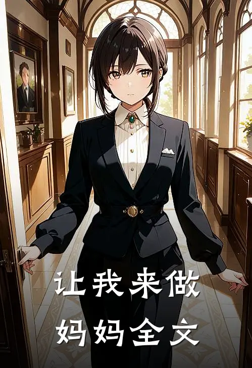 让我来做妈妈全文