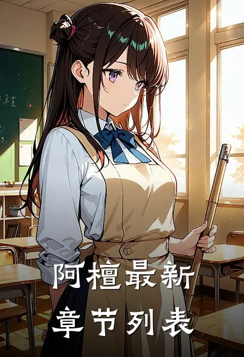 阿檀最新章节列表