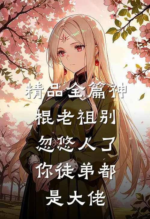 精品全篇神棍老祖别忽悠人了，你徒弟都是大佬