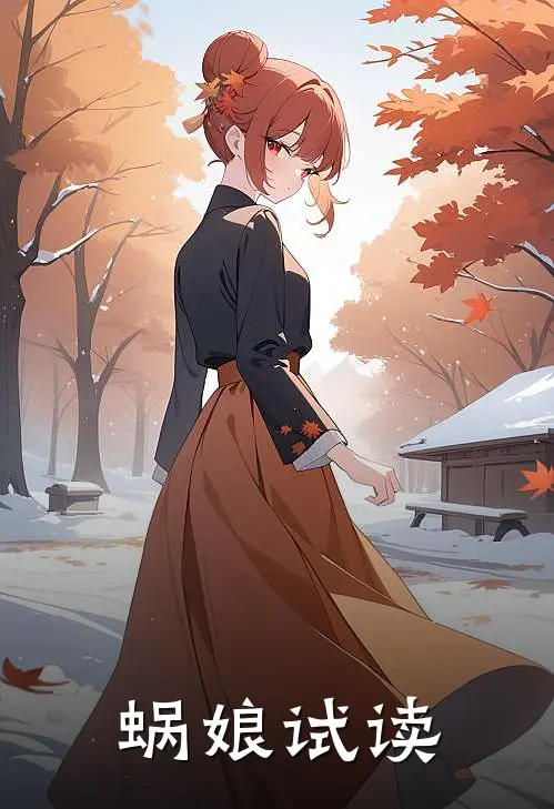蜗娘试读