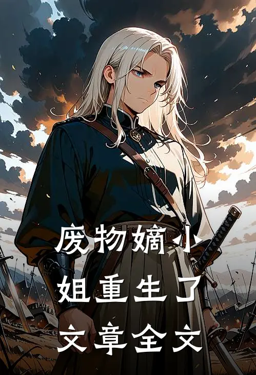 废物嫡小姐重生了文章全文