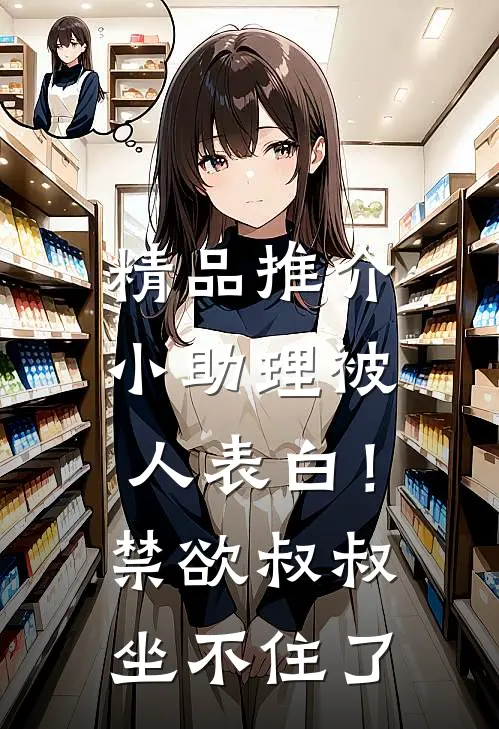 精品推介小助理被人表白！禁欲叔叔坐不住了