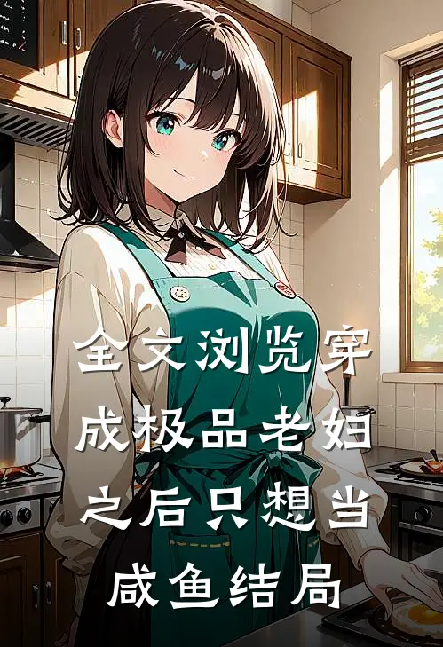 全文浏览穿成极品老妇之后只想当咸鱼结局