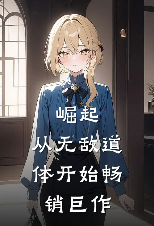 崛起，从无敌道体开始畅销巨作