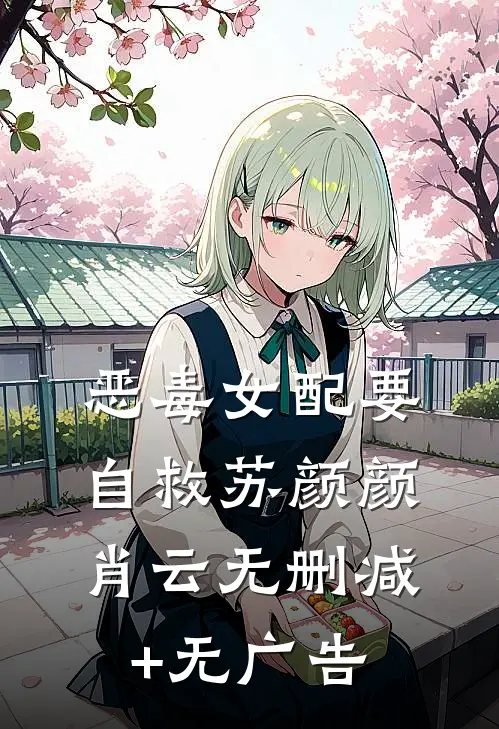 恶毒女配要自救苏颜颜肖云无删减+无广告