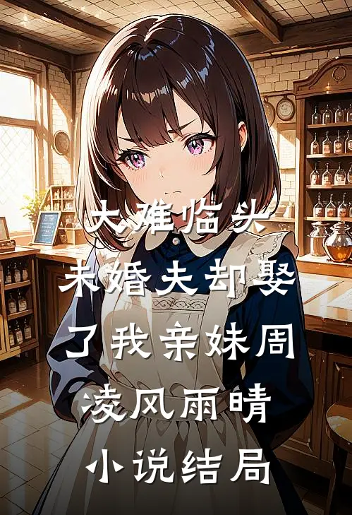 大难临头，未婚夫却娶了我亲妹周凌风雨晴小说结局