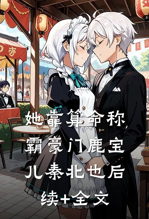 她靠算命称霸豪门鹿宝儿秦北也后续+全文
