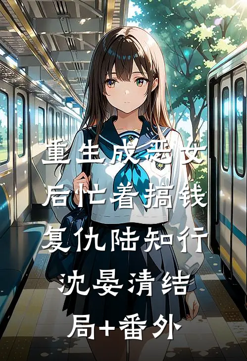 重生成恶女后忙着搞钱复仇陆知行沈晏清结局+番外