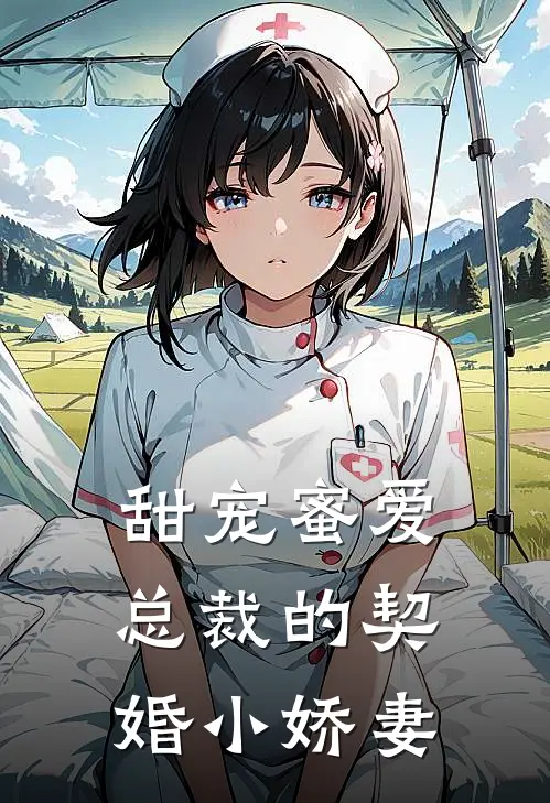 甜宠蜜爱：总裁的契婚小娇妻