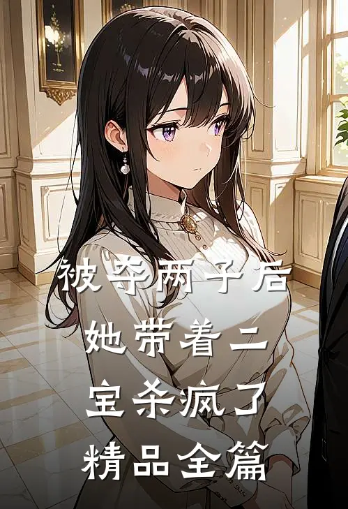 被夺两子后，她带着二宝杀疯了精品全篇