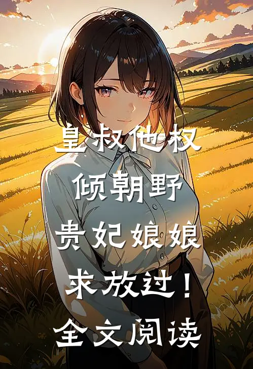 皇叔他权倾朝野，贵妃娘娘求放过！全文阅读