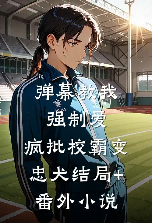 弹幕教我强制爱，疯批校霸变忠犬结局+番外小说