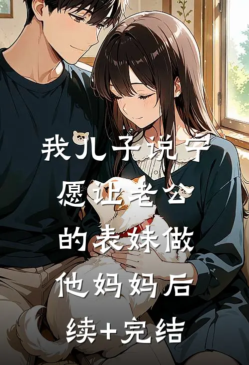我儿子说宁愿让老公的表妹做他妈妈后续+完结