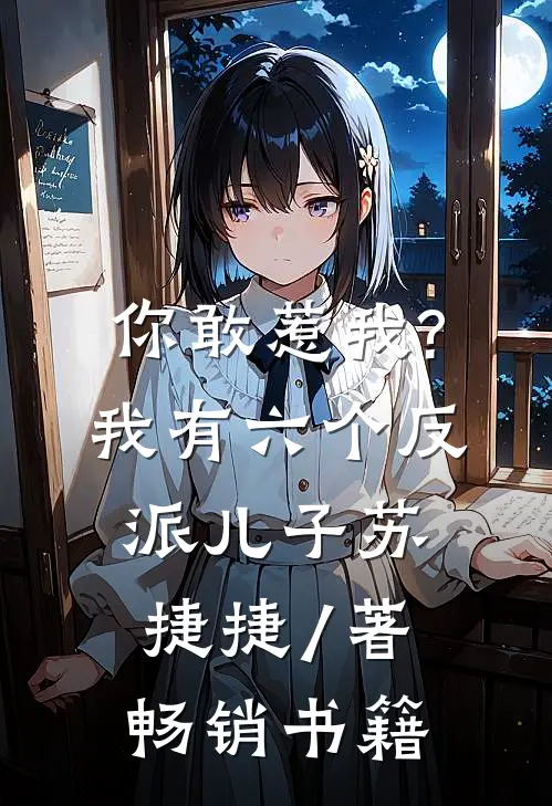 你敢惹我?我有六个反派儿子苏捷捷 / 著畅销书籍