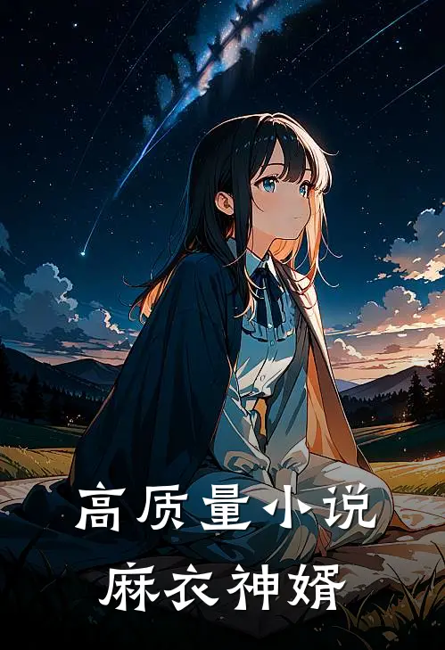 高质量小说麻衣神婿