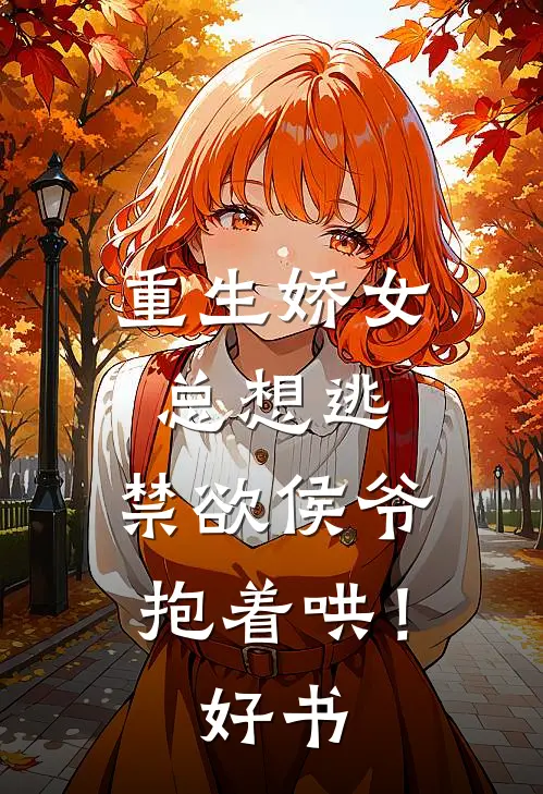 重生娇女总想逃，禁欲侯爷抱着哄！好书