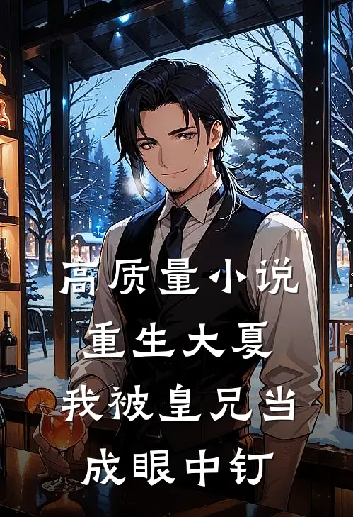 高质量小说重生大夏，我被皇兄当成眼中钉