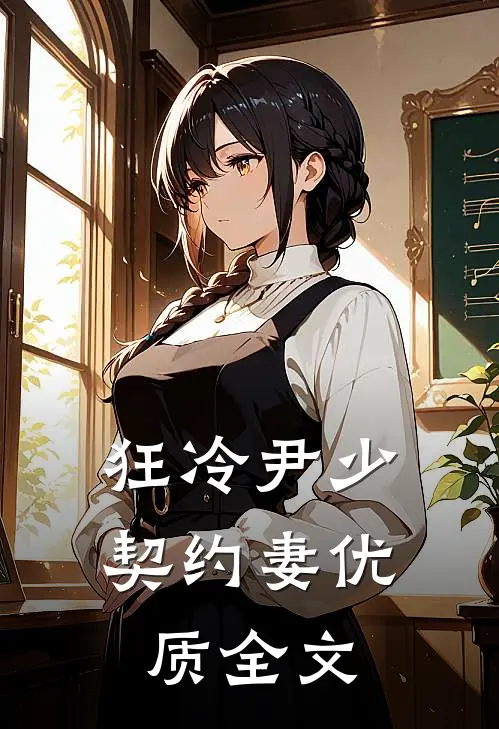 狂冷尹少契约妻优质全文