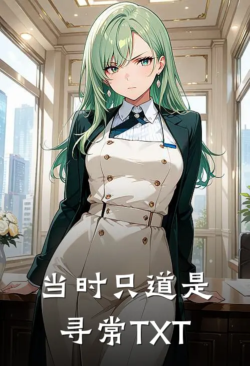 当时只道是寻常TXT
