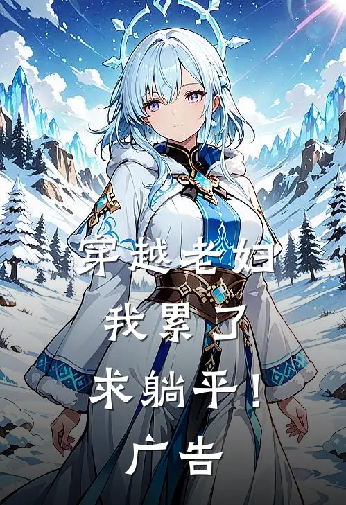 穿越老妇：我累了，求躺平！广告