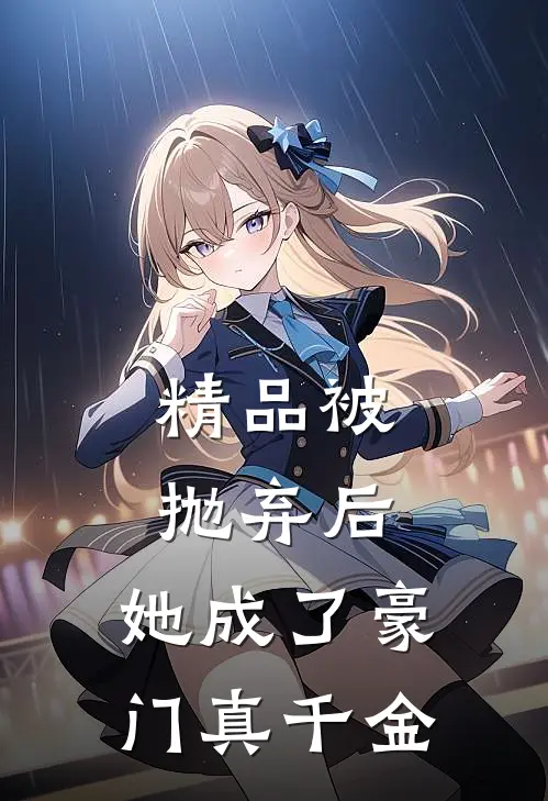 精品被抛弃后，她成了豪门真千金
