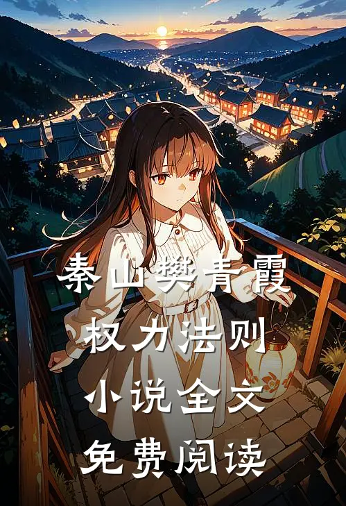 秦山樊青霞权力法则小说全文免费阅读