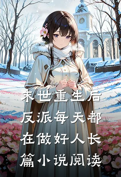 末世重生后反派每天都在做好人长篇小说阅读