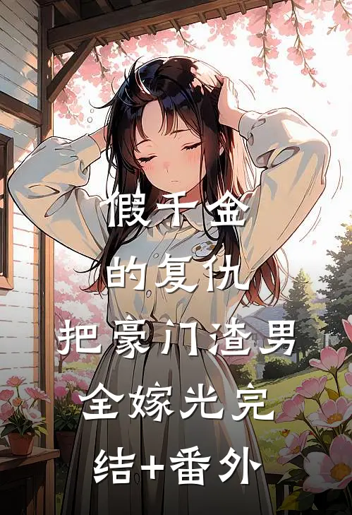 假千金的复仇：把豪门渣男全嫁光完结+番外