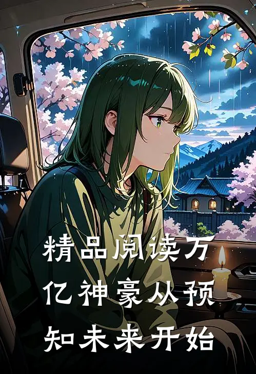精品阅读万亿神豪从预知未来开始