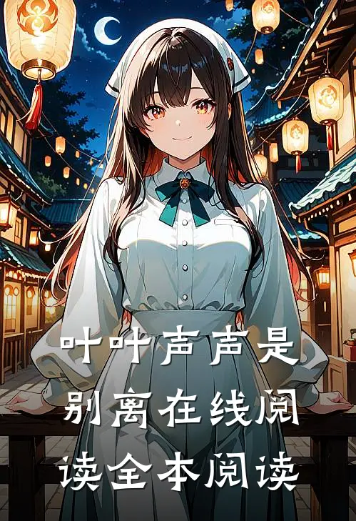 叶叶声声是别离在线阅读全本阅读