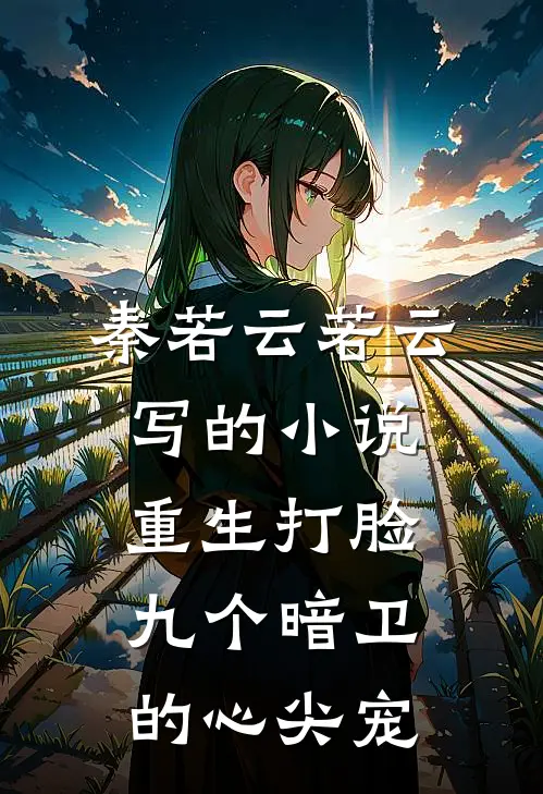 秦若云若云写的小说重生打脸九个暗卫的心尖宠