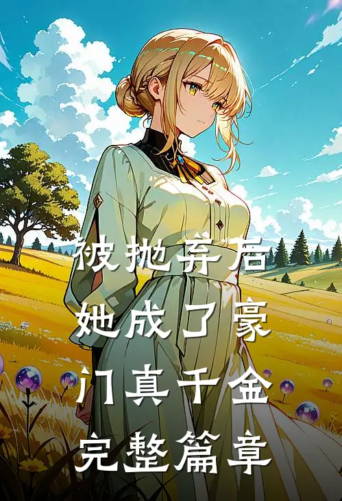 被抛弃后，她成了豪门真千金完整篇章