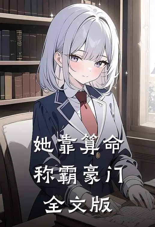 她靠算命称霸豪门全文版