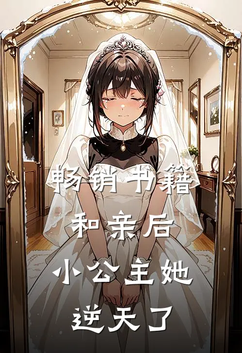 畅销书籍和亲后，小公主她逆天了