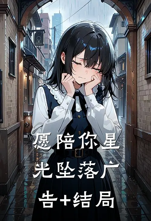 愿陪你星光坠落广告+结局