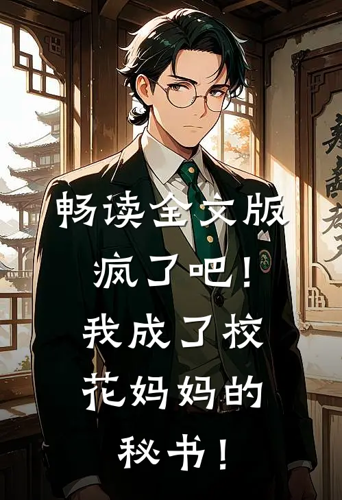 畅读全文版疯了吧！我成了校花妈妈的秘书！