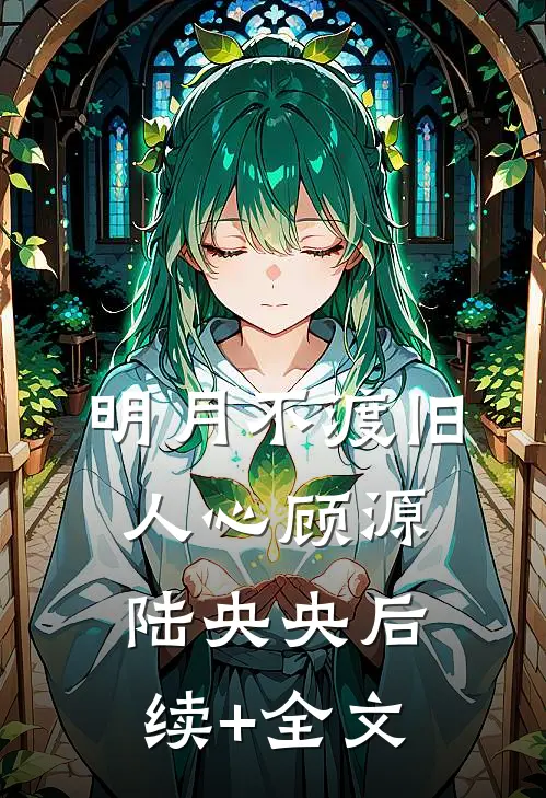 明月不渡旧人心顾源陆央央后续+全文